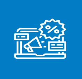 Marketing and sales services