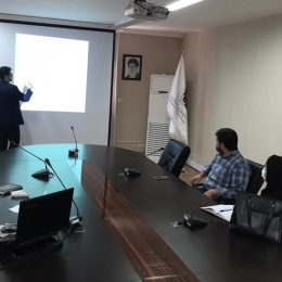 اتمام اجراي يك ماهه پروژه بهبود شركت البرز آذین