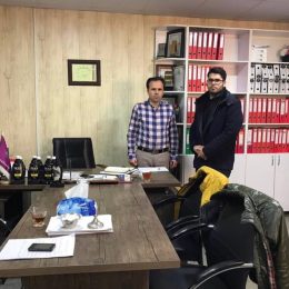 اتمام اجراي يك ماهه پروژه بهبود شركت ماشین سازی سپنتا