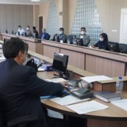 انتخابات انجمن شرکت های خدمات فنی و مهندسی استان زنجان