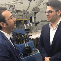 برگزاري اولین تور صنعتي برای دانشجویان دانشگاه های سراسری و آزاد استان زنجان با حمایت مادی و معنوی اداره کل ورزش و جوانان استان زنجان توسط شرکت مهارت گستران الغدیر زنجان
