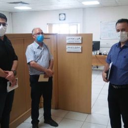 برگزاری جلسه هیات مدیره انجمن شرکت‌های خدمات فنی و مهندسی استان زنجان