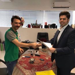 عارضه یابی و تعریف پروژه بهبود برای دو شرکت در حوزه نساجی شركت جوراب نانو مهیار و شرکت کیان بهریس مهیار