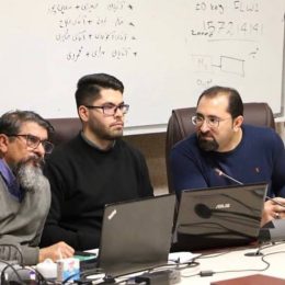 حضور مدیرعامل شرکت مهارت گستران الغدیر در دومين دوره تربيت مشاور سازمان صنايع كوچك ايران