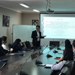 برگزاری کارگاه های آموزشی فروش و بازاریابی صنعتی (مقدماتی)